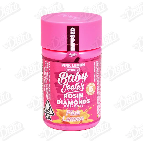 Baby Jeeter Rosin Diamond Pre-Rolled Joints (2.5g)