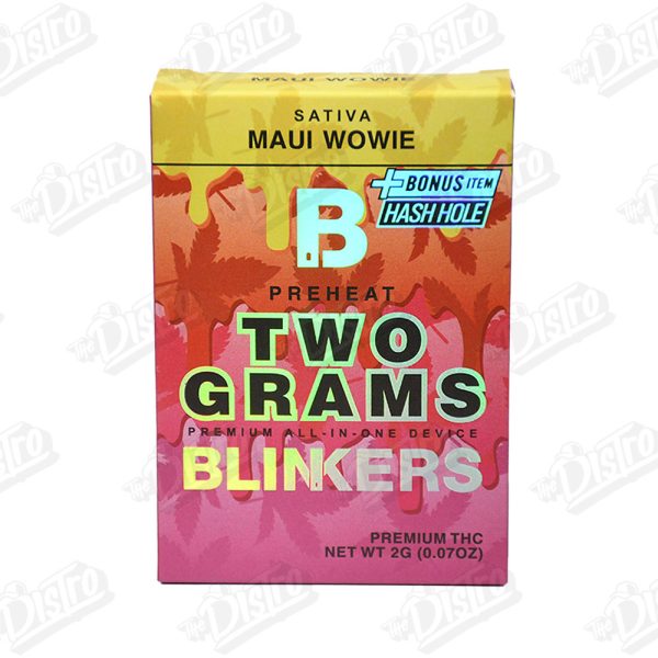Blinkers 2g Vapes