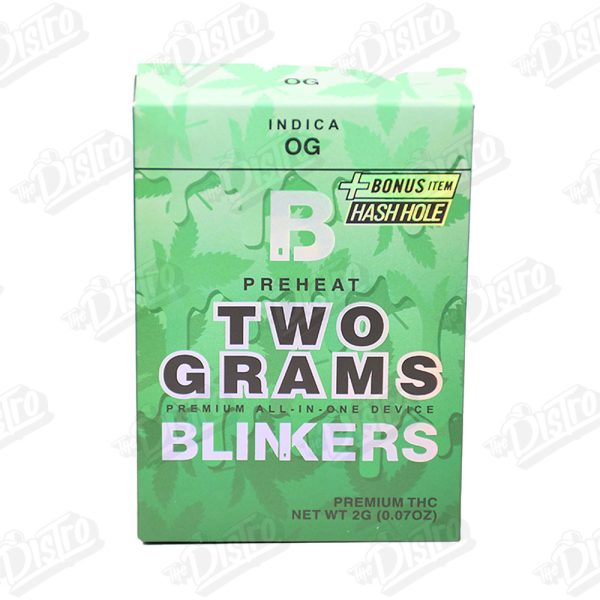 Blinkers 2g Vapes
