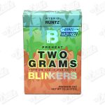 Blinkers 2g Vapes