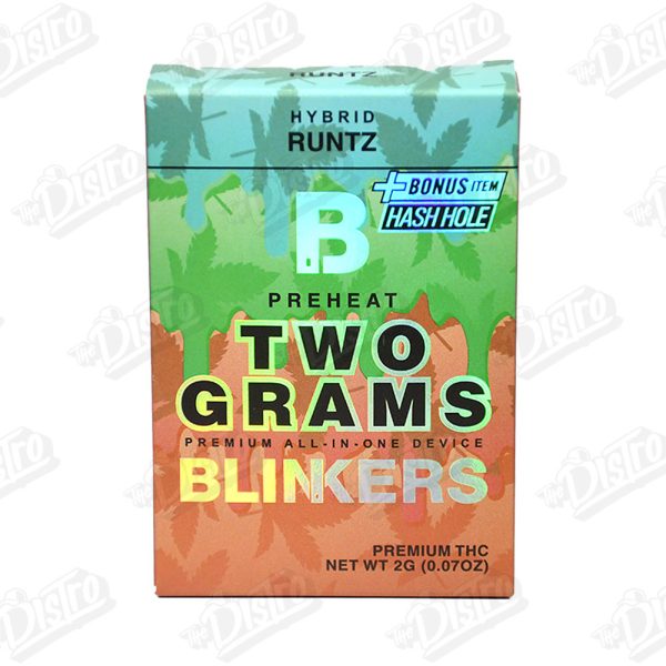 Blinkers 2g Vapes