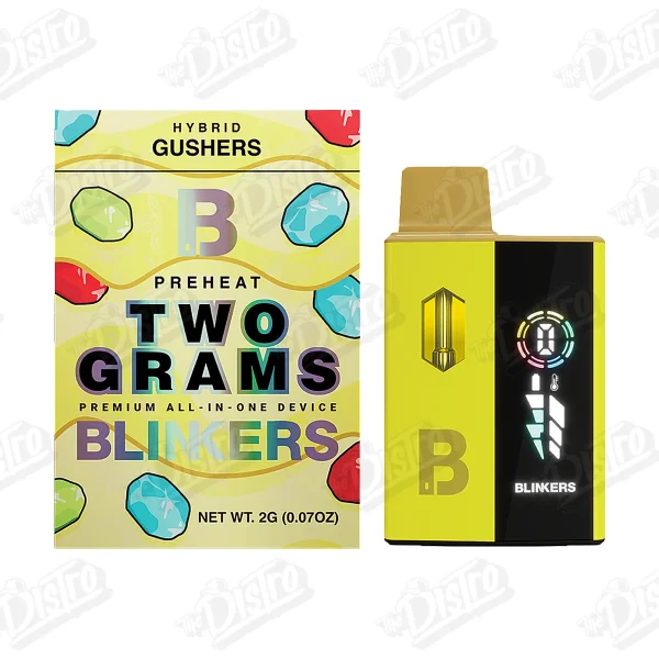 Blinkers 2g Vapes
