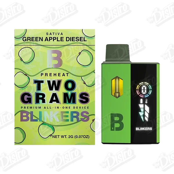 Blinkers 2g Vapes