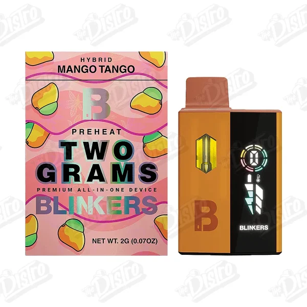 Blinkers 2g Vapes