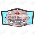 Devour Sour Belts (3000mg THC)
