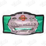 Devour Sour Belts (3000mg THC)
