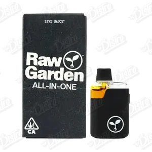 Raw garden vape 2