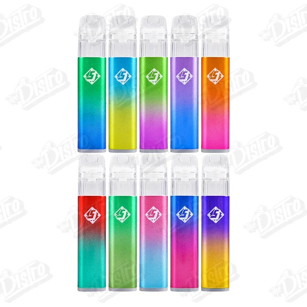 Sluggers Hit Switch Dual Chamber Vape (2g)