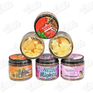 Whole Melt Extract Live Resin Sugar (1oz) Vice City Edition