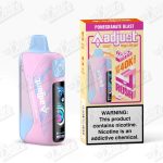 Adjust - MyRusher 40k Vape
