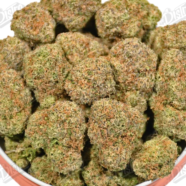 Lime Haze (Mid-Premium)
