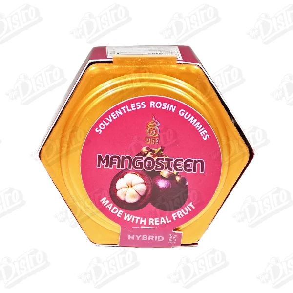 Dee Solventless Rosin Gummies (100mg)