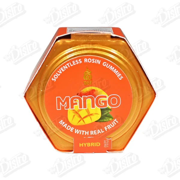 Dee Solventless Rosin Gummies (100mg)