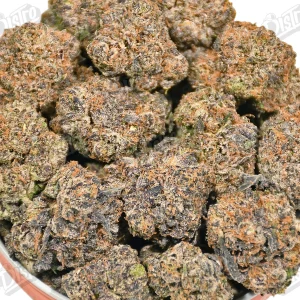 Purple Headies (Zaza Exotic) 2
