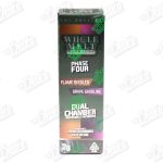 Whole Melt Extracts Dual Chamber Disposable Vape (2g) - Phase Four