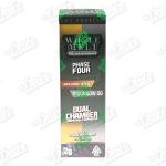 Whole Melt Extracts Dual Chamber Disposable Vape (2g) - Phase Four