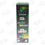 Whole Melt Extracts Dual Chamber Disposable Vape (2g) - Phase Four