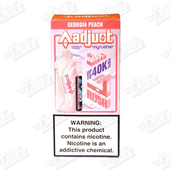 Adjust - Myrusher Series