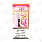 Adjust - Myrusher Series