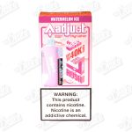 Adjust - Myrusher Series