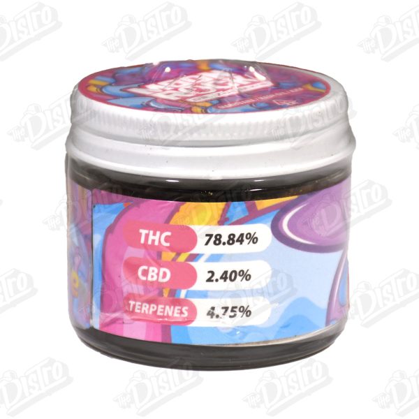 Dr. Zodiak's Moon Rock (1oz)