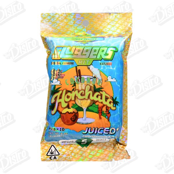 Sluggers Hit Infused Pre-Rolls (3.5g)
