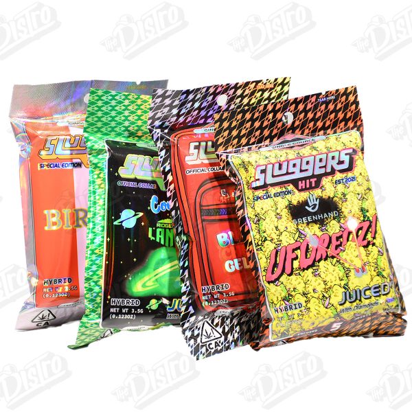 Sluggers Hit Infused Pre-Rolls (3.5g)