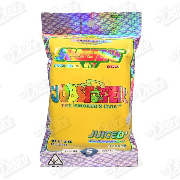 Sluggers Hit Infused Pre-Rolls (3.5g)