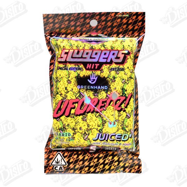 Sluggers Hit Infused Pre-Rolls (3.5g)
