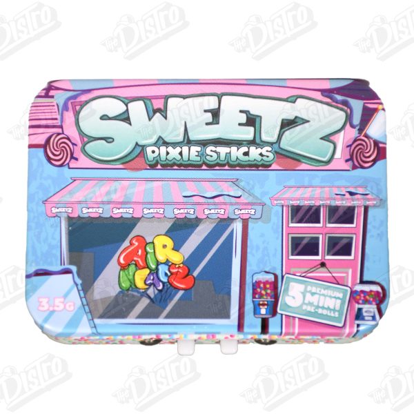 Sweetz Pixie Sticks Premium Mini Pre-Rolls (3.5g)