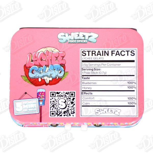 Sweetz Pixie Sticks Premium Mini Pre-Rolls (3.5g)