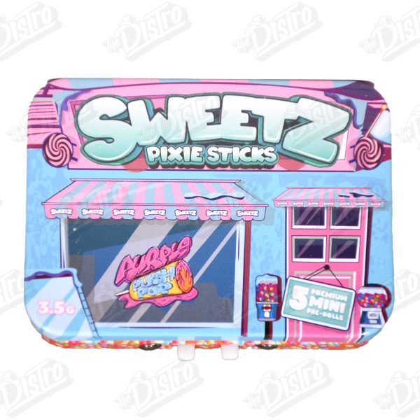 Sweetz Pixie Sticks Premium Mini Pre-Rolls (3.5g)