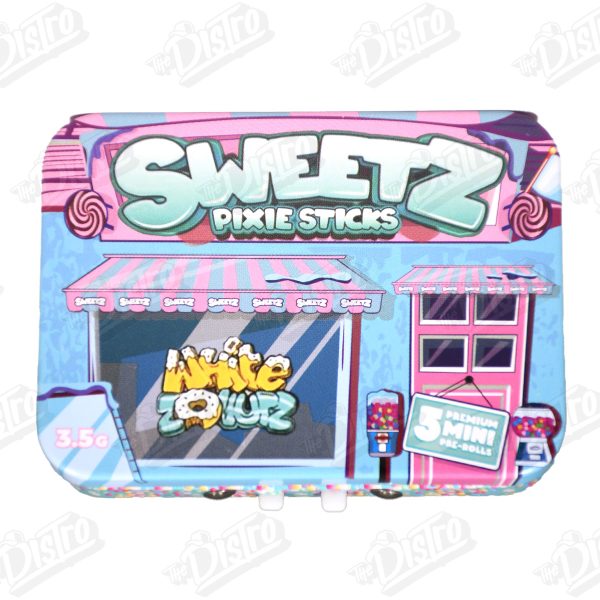 Sweetz Pixie Sticks Premium Mini Pre-Rolls (3.5g)