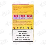 Suonon Donete 50K Nicotine Vape