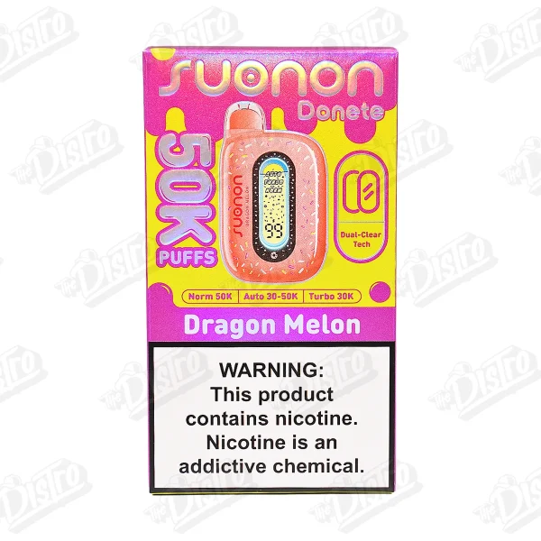 Suonon Donete 50K Nicotine Vape