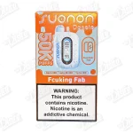 Suonon Donete 50K Nicotine Vape