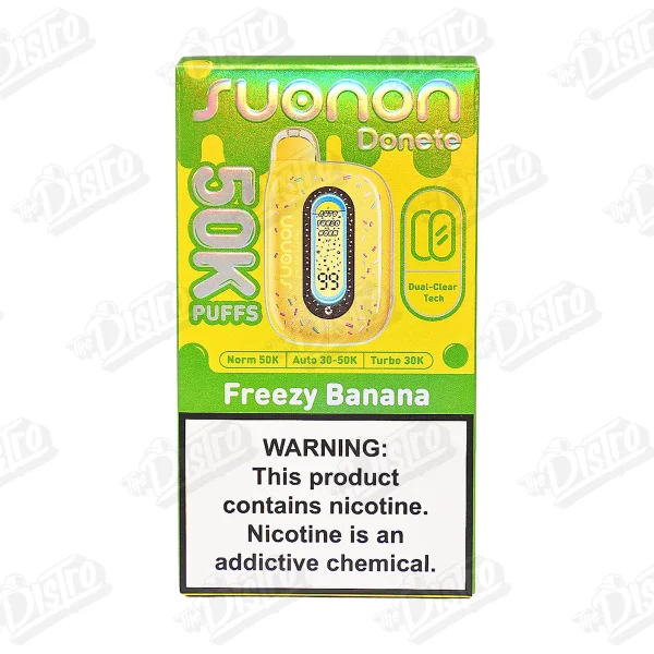 Suonon Donete 50K Nicotine Vape