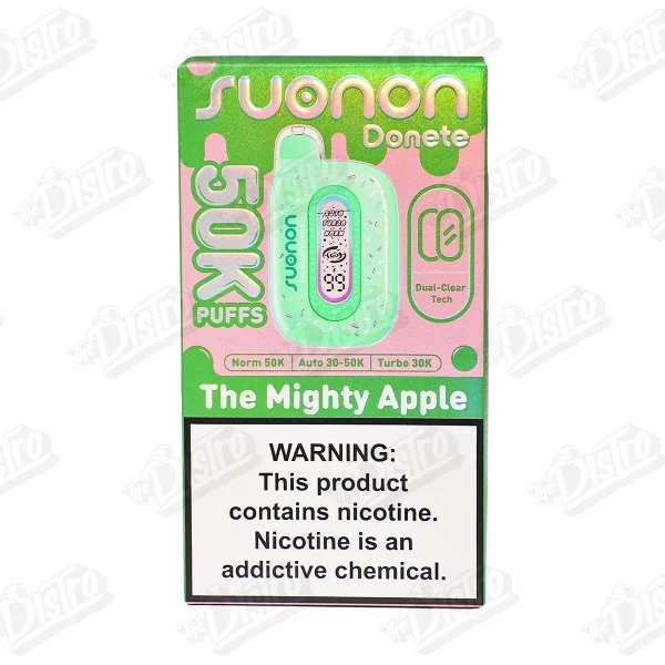 Suonon Donete 50K Nicotine Vape