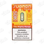 Suonon Donete 50K Nicotine Vape