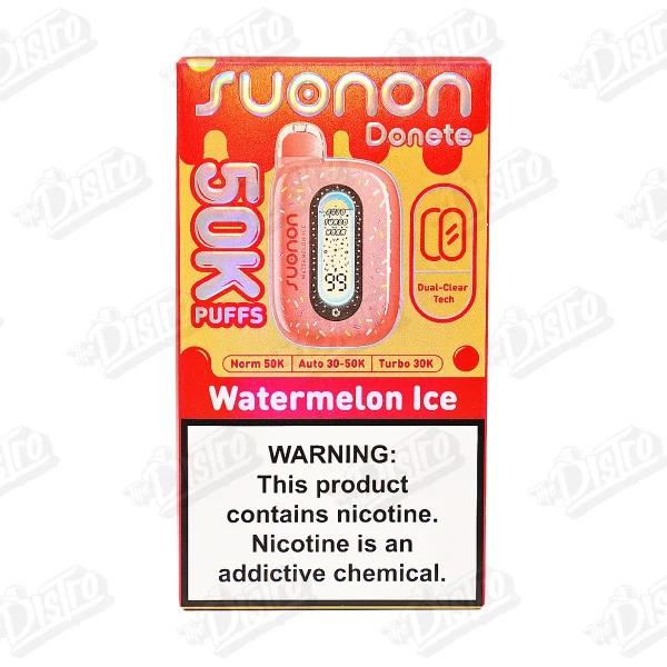 Suonon Donete 50K Nicotine Vape