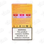 Suonon Donete 50K Nicotine Vape