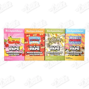 Backpack Boyz All-In-One Vape (2g)