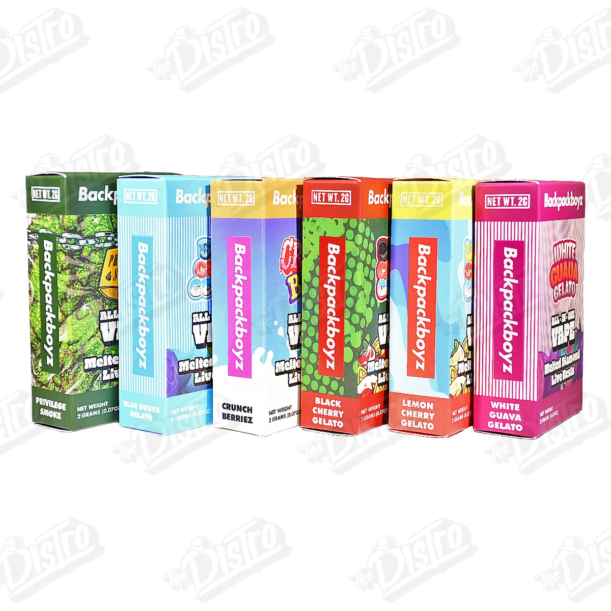 Backpack Boyz All-In-One Vape (2g) 2