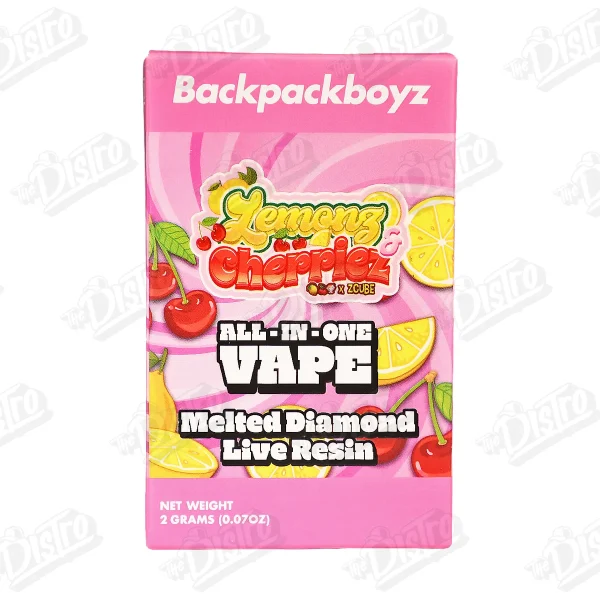 Backpack Boyz All-In-One Vape (2g)