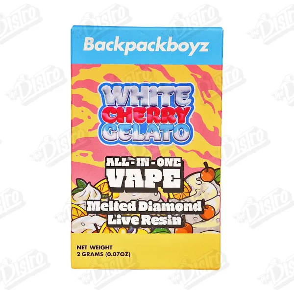 Backpack Boyz All-In-One Vape (2g)