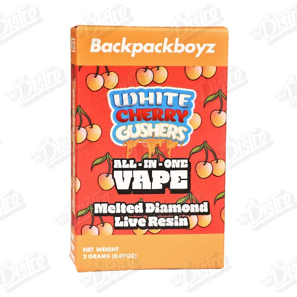 Backpack Boyz All-In-One Vape (2g)