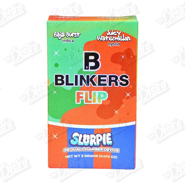 Blinkers Flip Dual Chamber Vape (2g)