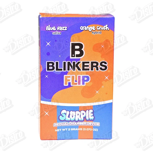 Blinkers Flip Dual Chamber Vape (2g)