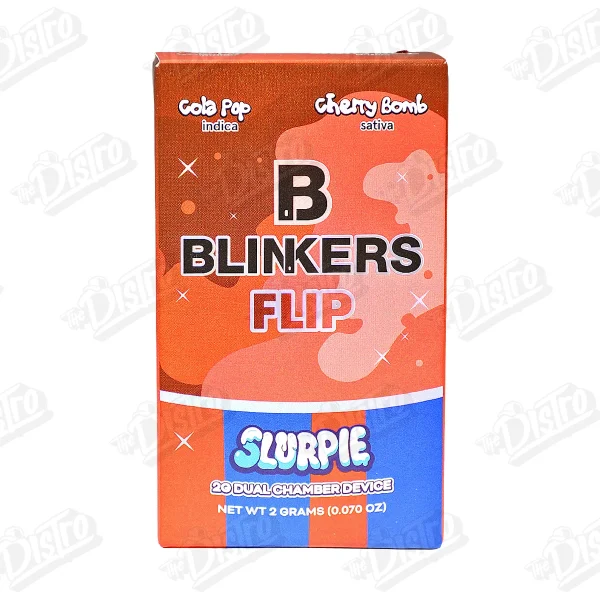 Blinkers Flip Dual Chamber Vape (2g)