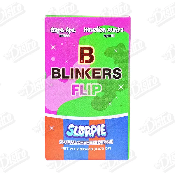 Blinkers Flip Dual Chamber Vape (2g)